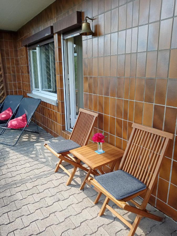 Am Sommerberg Unterkirnach Ngoại thất bức ảnh