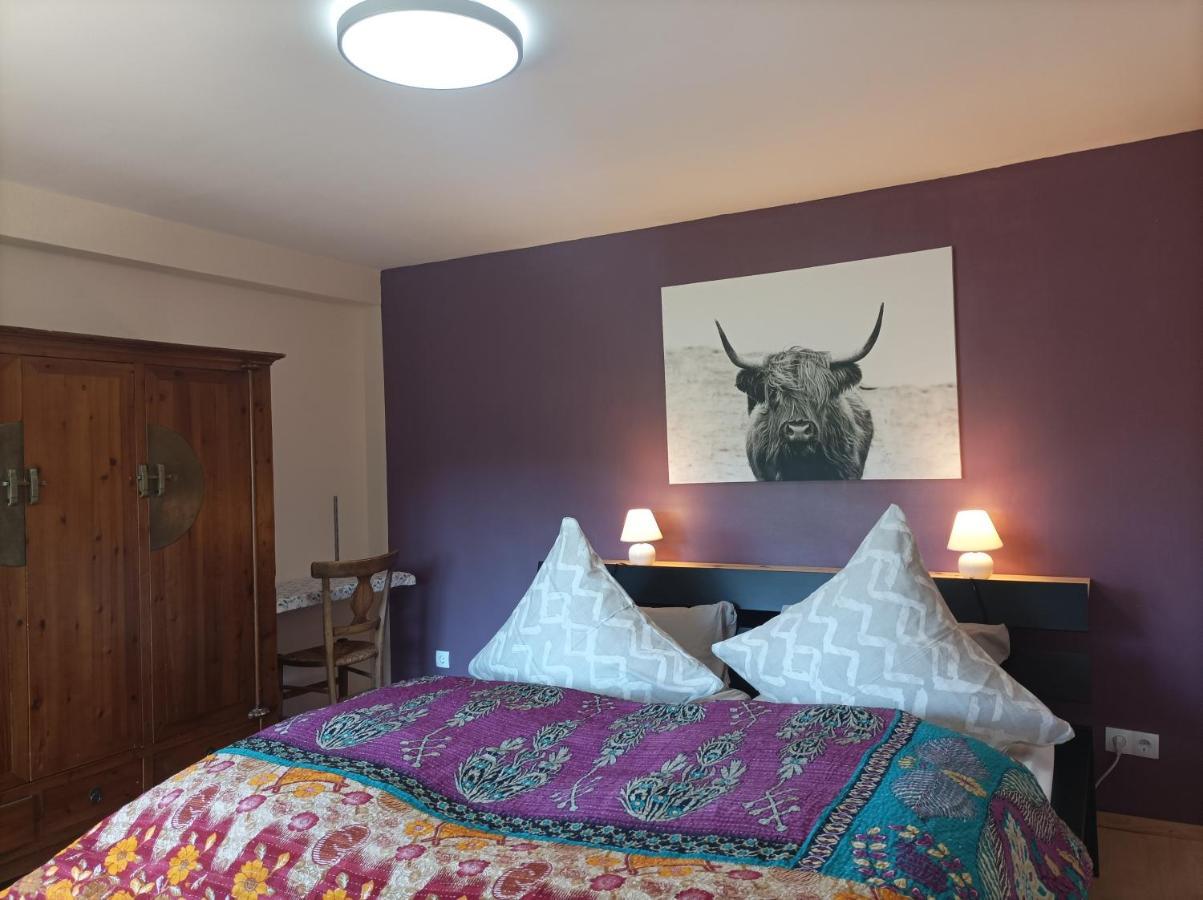 Am Sommerberg Unterkirnach Ngoại thất bức ảnh