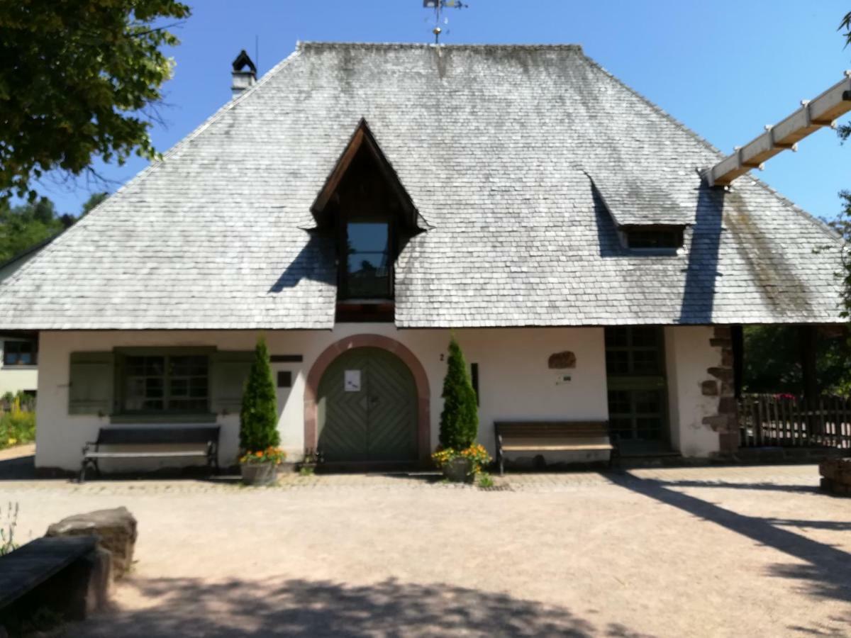 Am Sommerberg Unterkirnach Ngoại thất bức ảnh
