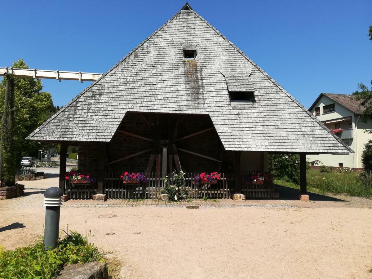 Am Sommerberg Unterkirnach Ngoại thất bức ảnh