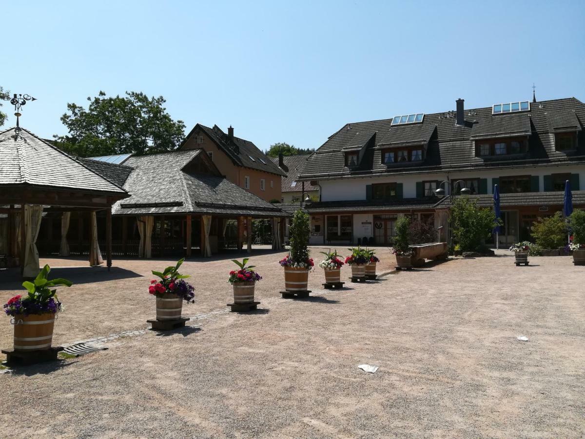 Am Sommerberg Unterkirnach Ngoại thất bức ảnh