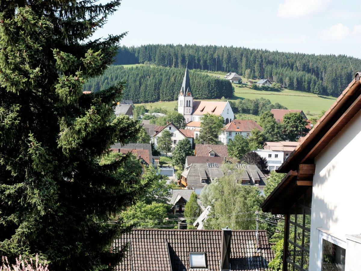 Am Sommerberg Unterkirnach Ngoại thất bức ảnh
