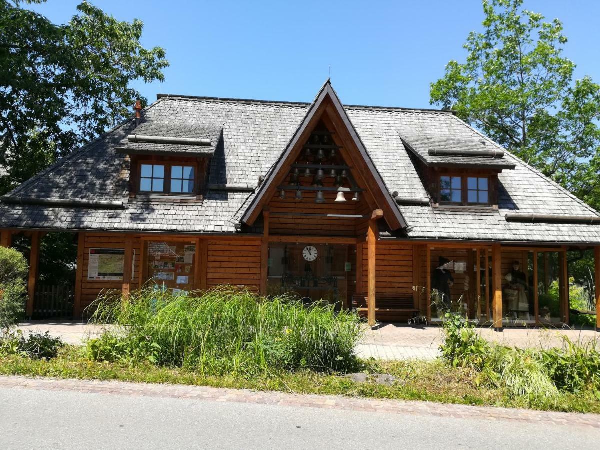 Am Sommerberg Unterkirnach Ngoại thất bức ảnh